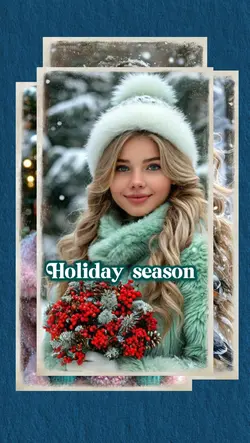 Holiday season 