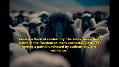The Black Sheep 