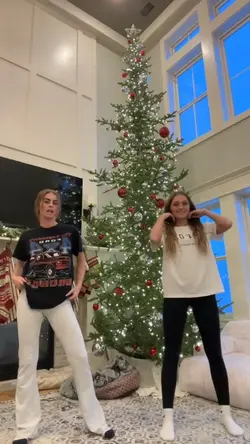 Underneath the tree