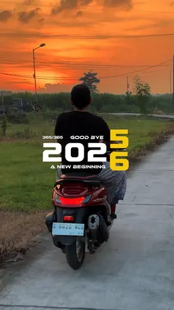 2025 - 2026 New year