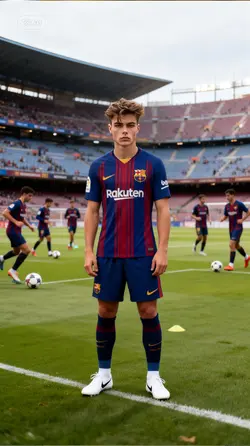 Barca Player