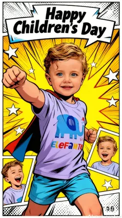 Happy Children's Day