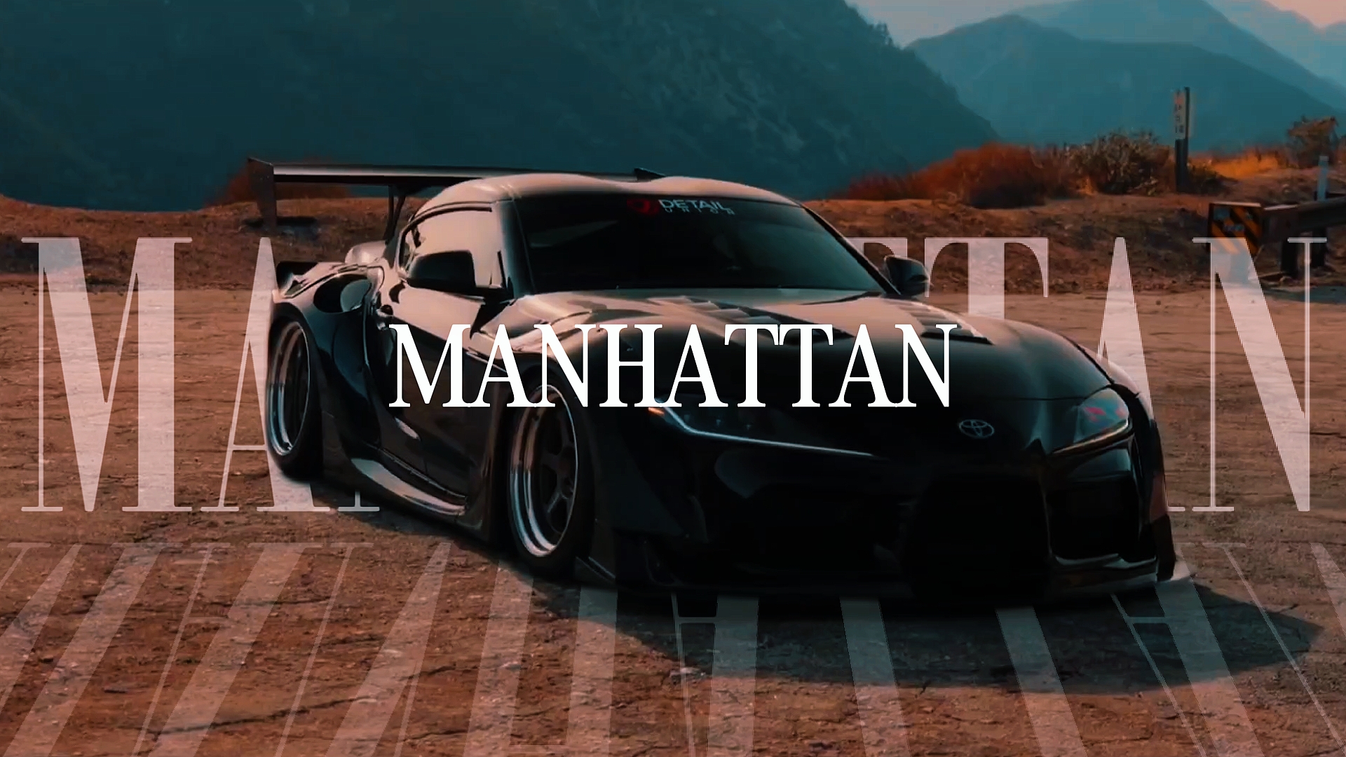 Car edits