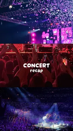 concert recap