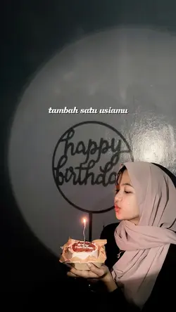 tambah 1 usiamu