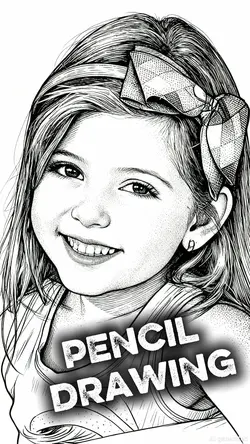 PENCIL DRAWING