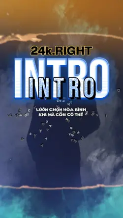 INTRO - 24K.RIGHT