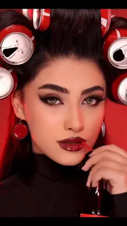 make up trend
