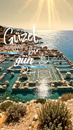Güzel bir gün🌞