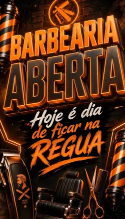 barbearia 