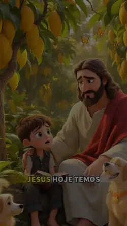JESUS EM DESENHO ²⁷³