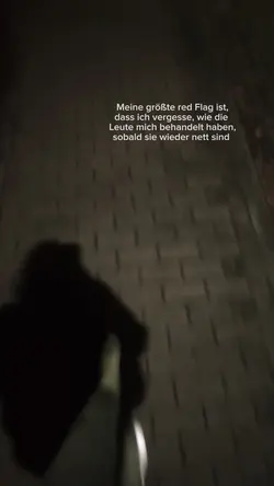 das ist so schlimm 
