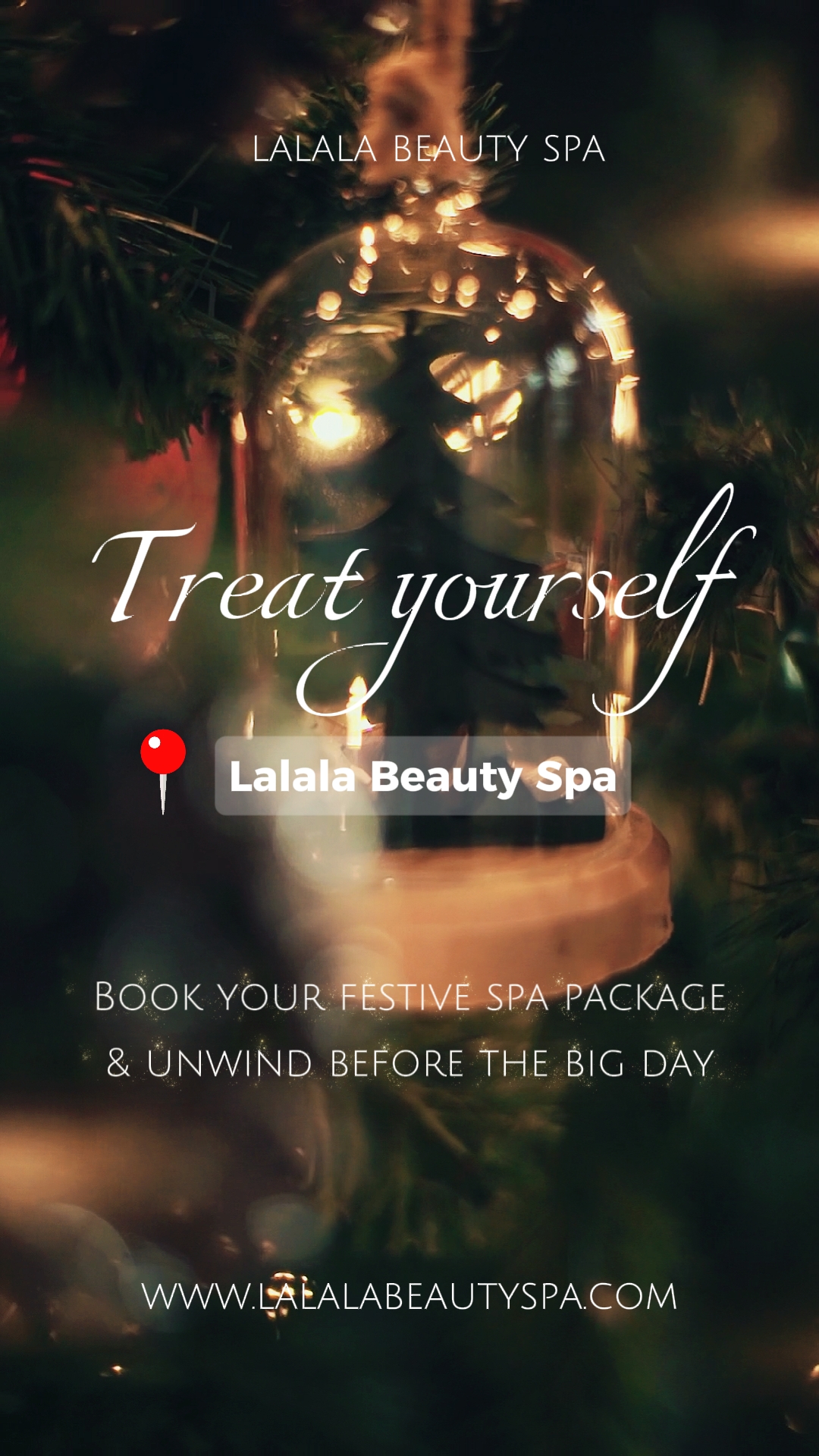 Spa De Belleza Navidad