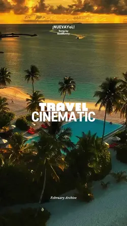 Travel Cinematic