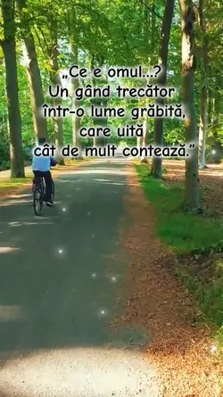   Ne Uităm valoarea.