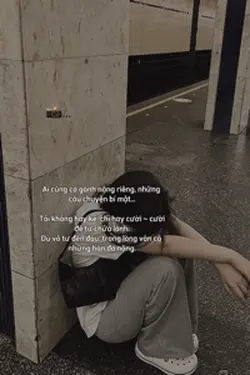 Ai cũng có gánh…