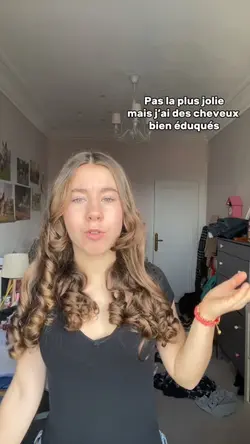 Pas la plus jolie 