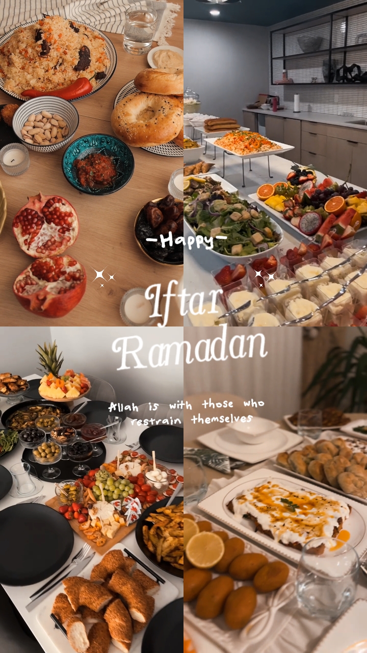 buka puasa ramadhan