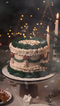 Sobremesa De Natal