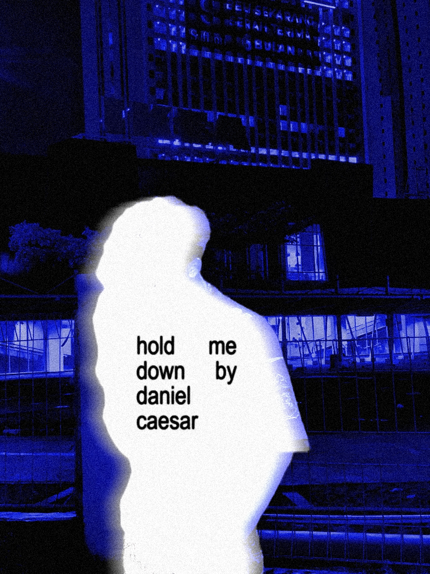 hold me down