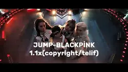 JUMP-BLACKPİNK