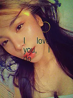 i love you, i do