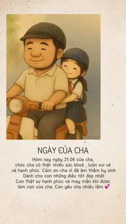 Ngày của cha
