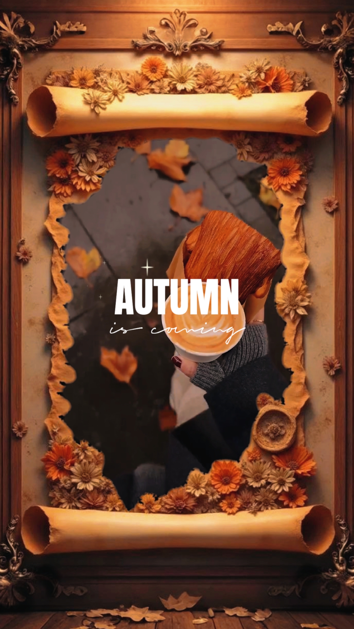 Autumn Is Coming