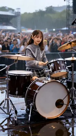 Drummer AI