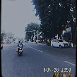 VHS filter