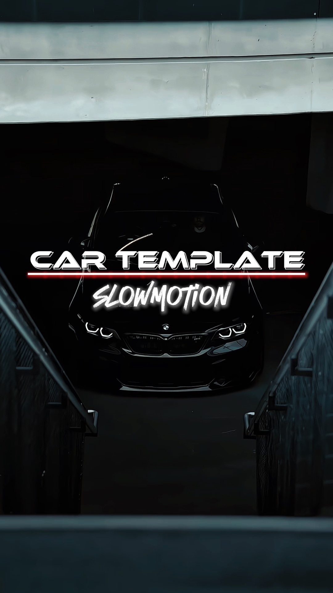 Car Template•Slowmo
