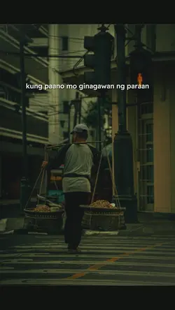 Magtiwala ka lang..