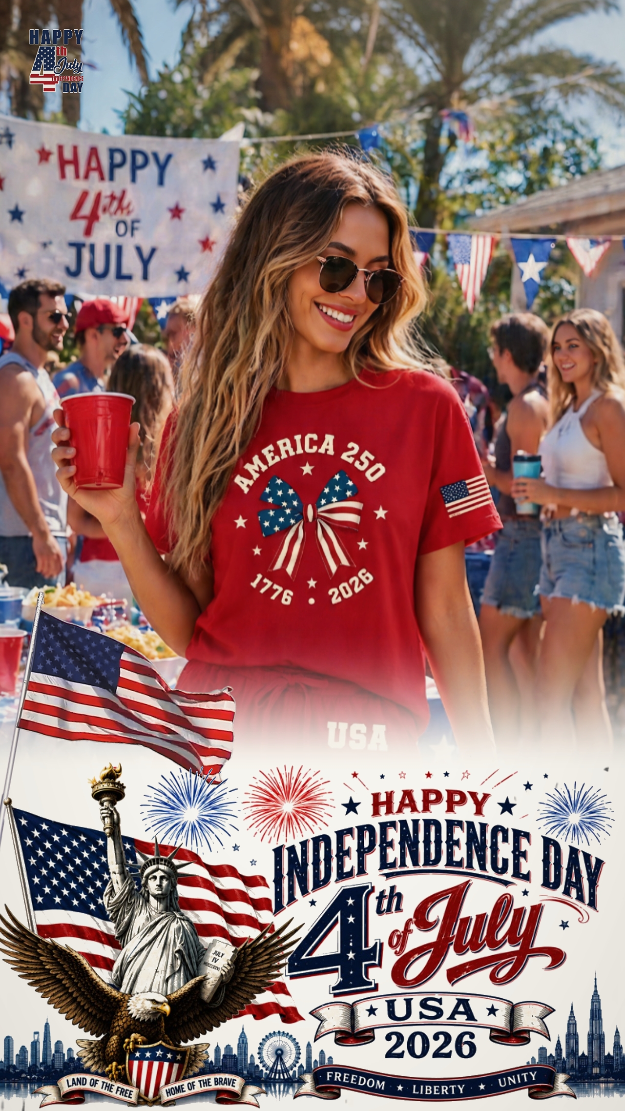 4 de julio