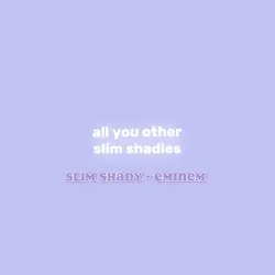 slim shady overlay!
