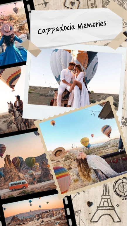 Cappadocia Memories