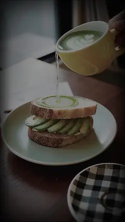 Weekend Cafe & Cozy Eats