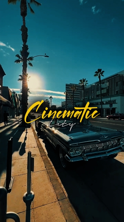 6 CLIPS CINEMATIC