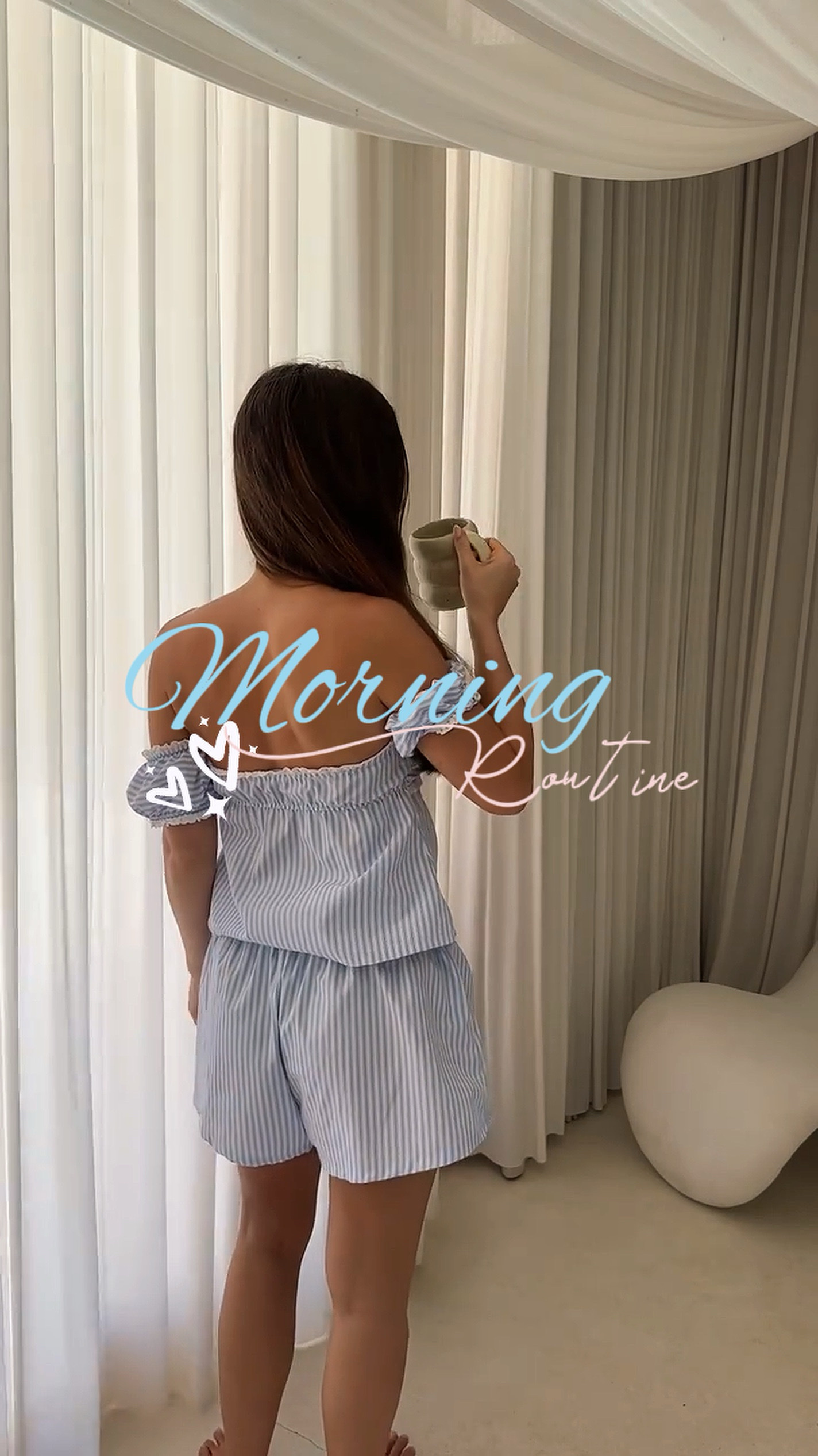 MORNING ROUTINE 