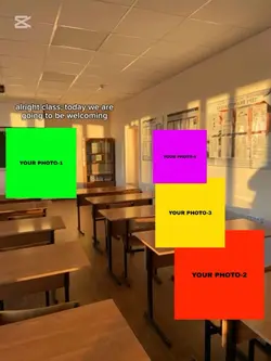 try new template