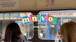 opening minivlog 