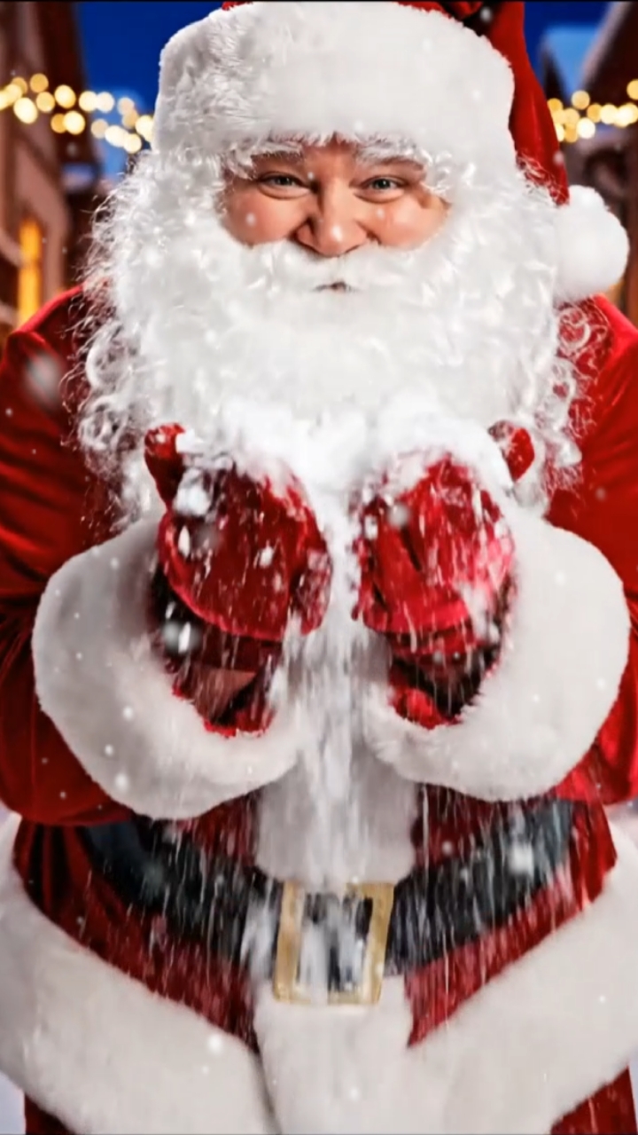 Christmas Vibes ai