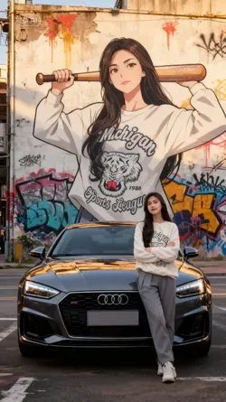 Ai graffiti