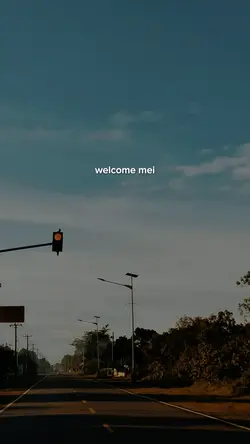 Welcome mei