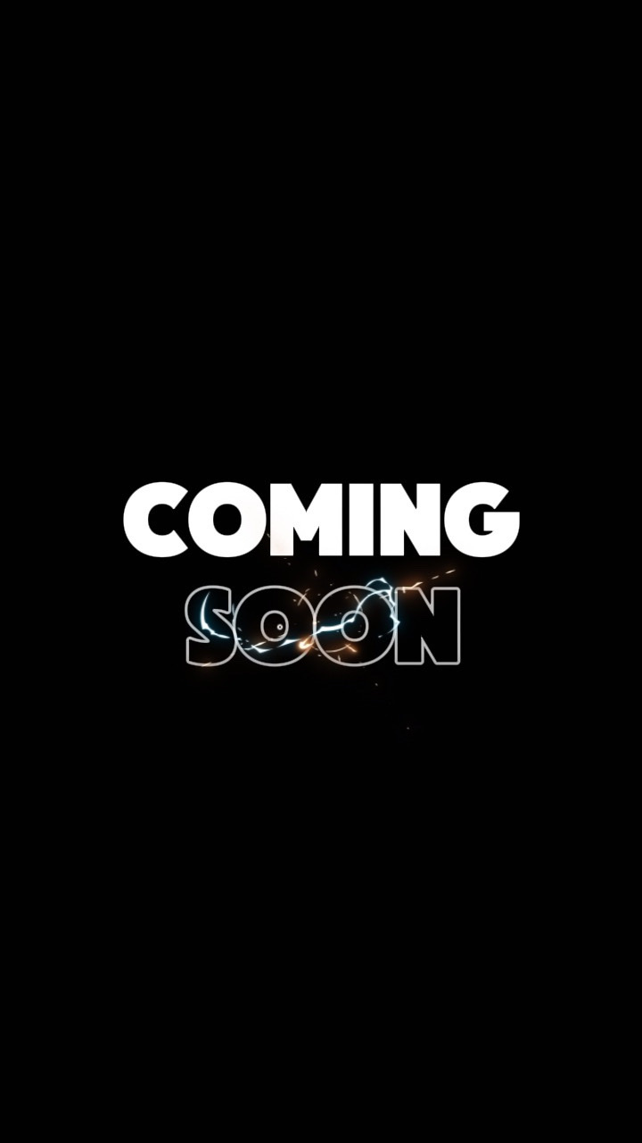 COMING SOON