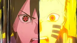NAURTO × SASUKE 