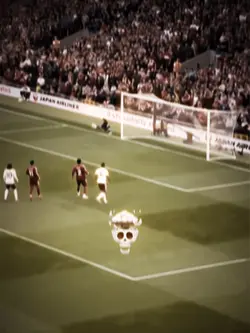 Szoboszlai Free kick