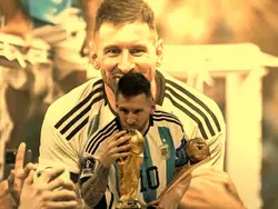 WILL MESSI WIN AGAIN