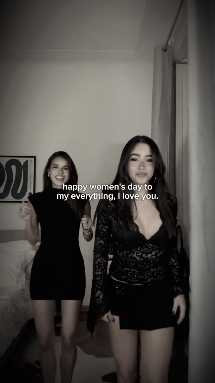 Menina do dia da mulher 