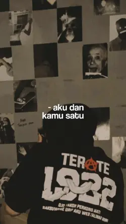 aku dan kamu satu