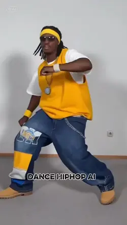 Dance Hiphop AI